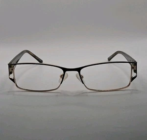 Monturas de gafas Chelsea Morgan CM 202240 NEGRO/ORO 53-16-135 sin lentes - Imagen 1 de 5