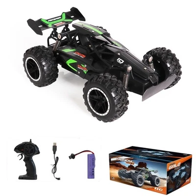 1/18Fast RC Cars for Adults 15+ KM/H，All Terrain High Speed Remote Contro - Image 1 of 4