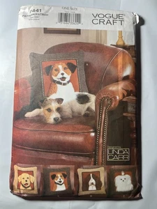 Vtg SIMPLICITY Pattern 7441 One Size - Picture 1 of 2