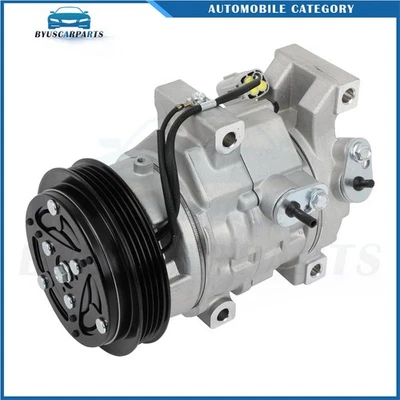 For Toyota Echo 2000 2001 2002 2003 2004 2005 1.5L A/C AC Compressor Foto 1 de 4
