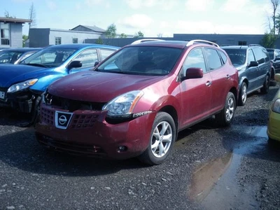 Used Speedometer Gauge fits: 2010 Nissan Rogue cluster KPH Canada market keyless - Imagem 1 de 4