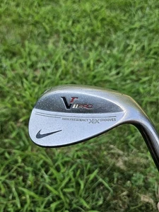 Nike VR II Pro XEX 56° DS Sole Wedge Dynamic Gold S200 Stiff Flex RH Golf Club - Picture 1 of 12