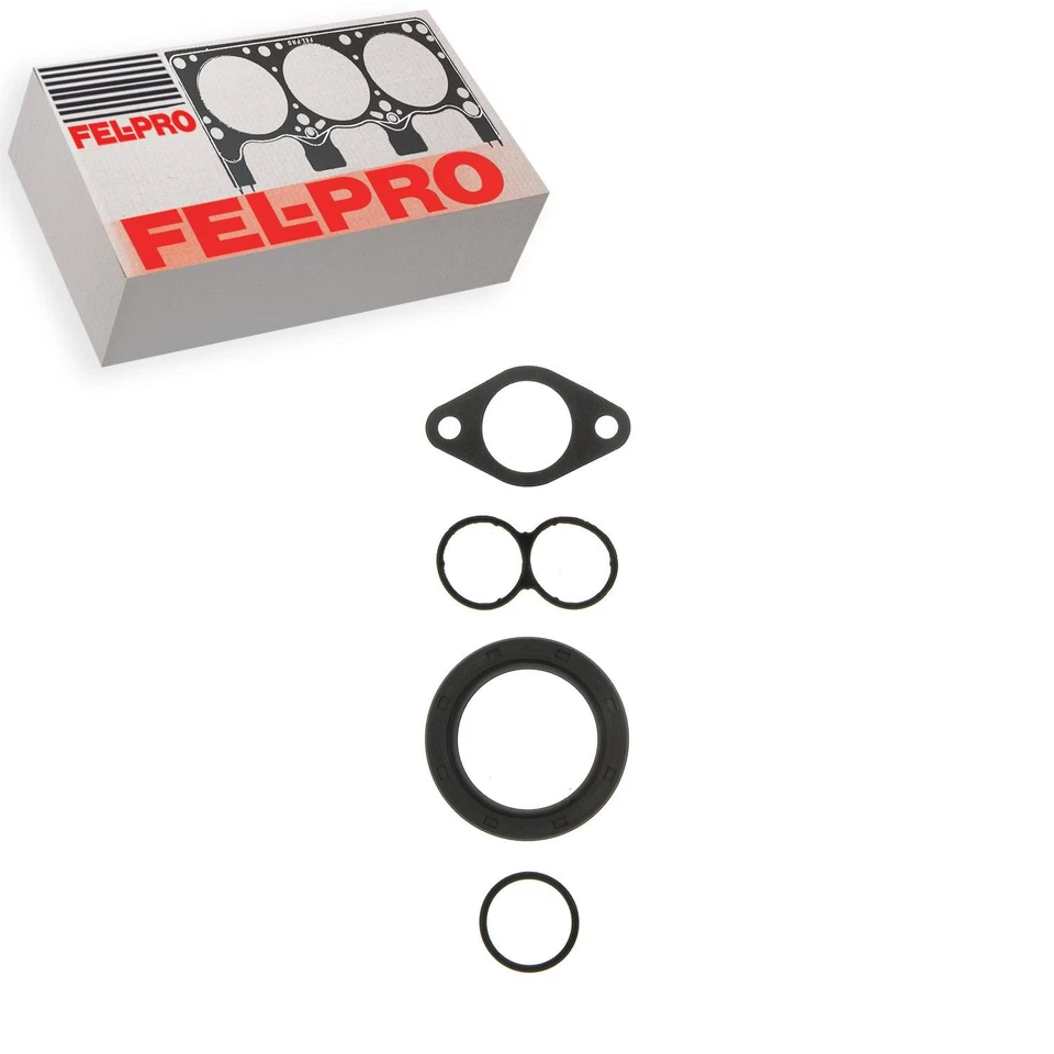 Kit de sellado del cigüeñal del motor Fel-Pro delantero para Lexus LS430 2001-2006 4,3 L V8 Foto 1 de 1