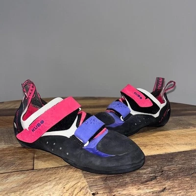 La Sportiva Kubo Climbing Shoe - Women's - Used - Image 1 of 3