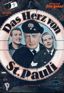 Das Herz von St. Pauli - Illustr. Film-Bühne - IFB 4077 ungelocht (70/29) - Picture 1 of 1