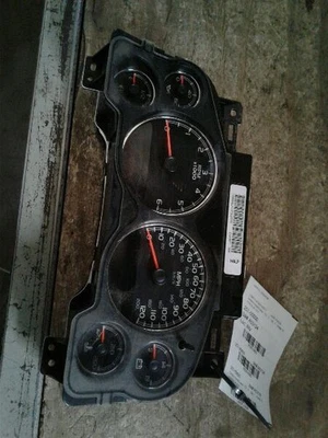Speedometer Cluster MPH US Market Fits 07-13 SIERRA 1500 PICKUP 2510890 - Image 1 of 2