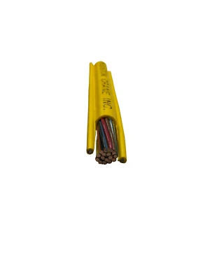 16 Conductor - # 16 AWG (16/16) STOOW External Strain Replacement Pendant Cable - Image 1 of 3