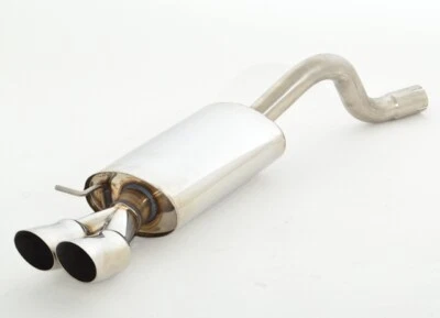 FMS Deportivo Renault Twingo II Desde 2007 1.2l 43/56kW 1.5l DCI 47kW Acero - Imagen 1 de 2