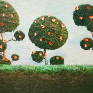 Painting the Roses, New Music - Picture 1 of 1