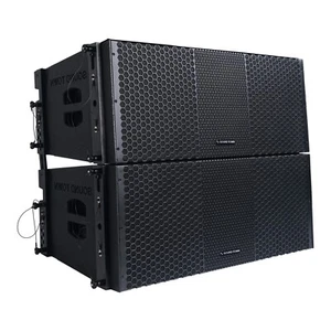 Sound Town ZETHUS Pair Dual 10" Line Array Speaker System(ZETHUS-210B-PAIR) - Picture 1 of 8