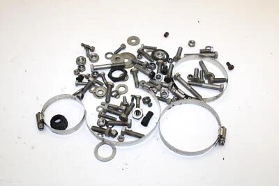 1990 Sea-doo Sp Oem Nut Bolt Spacer Washer Hardware Kit JS36 - Image 1 of 4