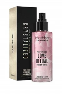 Smashbox CRYSTALIZED LOVE RITUAL Photo Finish Primer Water 3.9 oz. NIB 116 ml - Picture 1 of 1
