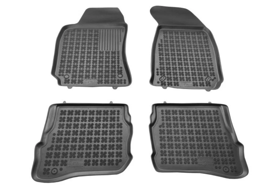 Rezaw-Plast Car Mats for 1998-2005 Volkswagen Passat Floor Mats Custom Fit Black Foto 1 de 4