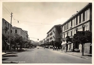 A5790) COSENZA CORSO MAZZINI VIAGGIATA  - Picture 1 of 2