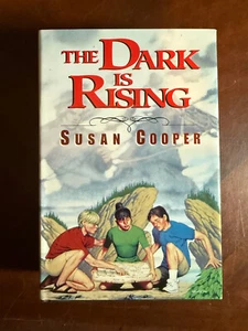 The Dark is Rising SUSAN COOPER 5 Books in 1 OMNIBUS BCE Grey King Hardcover - Picture 1 of 2