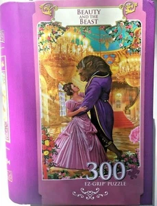 MasterPieces 300PC Puzzle EZ Grip Fairytale Book Box Collectible NEW - Picture 1 of 2