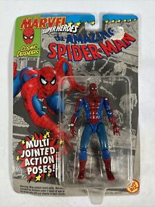 1994 Toy Biz | Marvel The Amazing Spider-Man | Jointed Figure