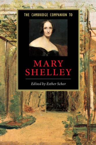 The Cambridge Companion to Mary Shelley (Cambridge Companions to Lite - GOOD - Image 1 of 1