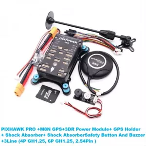 Pixhawk PRO PX4 32 Bit Drone Flight Controller +GPS for Autopilot RC Quadcopter - Picture 1 of 1