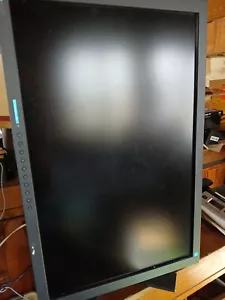 EIZO FlexScan S2433W (2010) 1920x1200 61cm 24.1" Color LCD Monitor Black - Picture 1 of 12