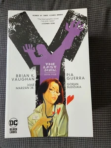 Y: The Last Man Book Four, Brian K. Vaughan (DC Comics) Trade Paperback - Bild 1 von 1