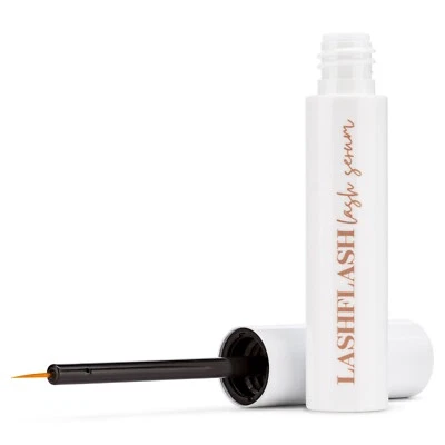 Lashflash Booster Wimpernserum 3 ml ohne Hormone und Vegan - Bild 1 von 4
