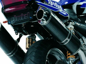 Gimbel Rear - Interior Trim Yamaha XJR 1200/1300 (4PU/ RP02/ RP06/ RP10) 95 - Picture 1 of 7