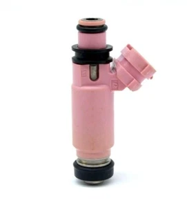 Inyector Alimentación Superior Rosa - 565CC Para: Subaru Impreza GDA GDB WRX STI 01-07 - Imagen 1 de 1