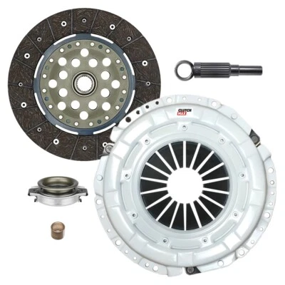 KIT DE EMBREAGEM RÍGIDA CM STAGE 2 para 1996-2001 INFINITI i30 85-01 Nissan Maxima 3.0L - Imagem 1 de 4