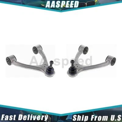 Front Upper Control Arm and Ball Joint Assembly Fits 2006 2007 Pontiac Solstice - Image 1 of 4
