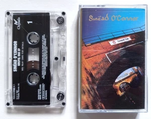 SINEAD O`CONNOR - "GOSPEL OAK EP" - MC, K7, Tape, Audio Cassette [1997] - Picture 1 of 5
