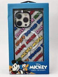 Casetify Mickey And Friends iPhone 14 Pro Max  Case With MagSafe NEW! - Picture 1 of 5