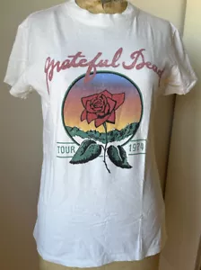 Grateful Dead Grafik T-Shirt Gr. S/P Konzert Tour 1974 - Bild 1 von 9