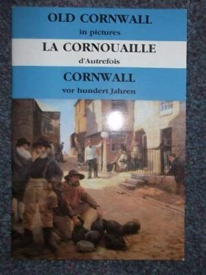 Old Cornwall in Pictures Paperback / softback Book The Fast Free Shipping - Image 1 of 2