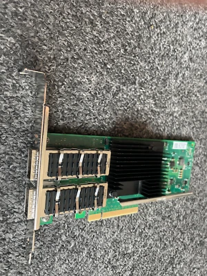 Intel XL710-QDA2 40Gb QSFP+ Dual Port H/P Network Card NTAEXL710QDA2 iNC 20%VAT - Image 1 of 2