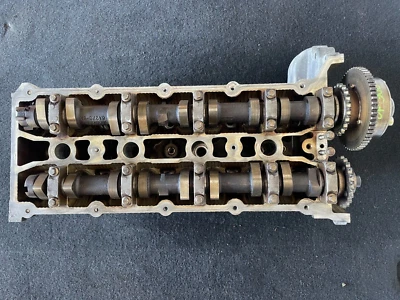 06 07 08 09 LAND ROVER LR3 4.4l - CYLINDER HEAD RIGHT SIDE 4H236090ACAC - Image 1 of 4