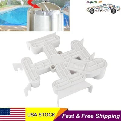 59023700 For Pentair FNS Plus DE Swimming Pool Filter V38-140 Manifold Assembly - Image 1 of 4