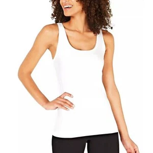 New Charter Club Womans Sz Small Tank Supima Cotton Scoop Neck Camisole NWT - Picture 1 of 8