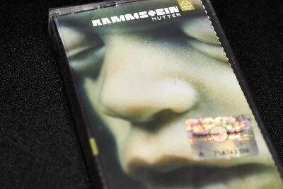 Rammstein - Mutter (2001) Cassete Tape [SEALED] - Image 1 of 4