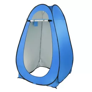 1-2 Person Portable Pop Up Toilet Shower Tent Changing Room Dressing Tent Campin - Picture 1 of 8