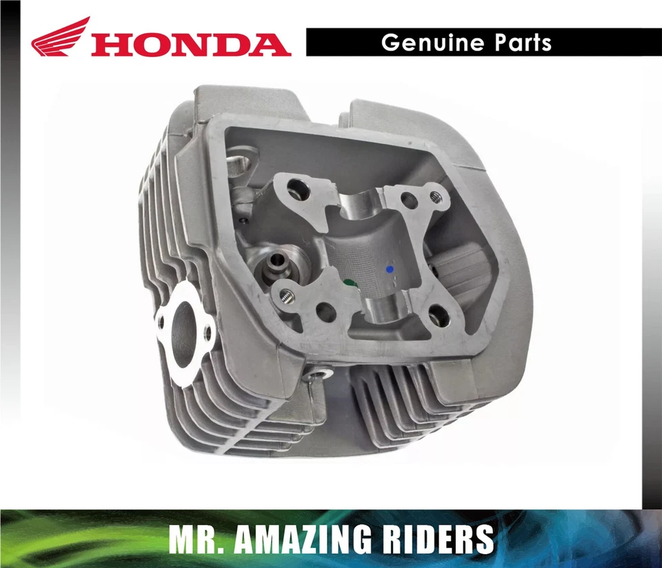 HONDA Gnuine OEM CULATA 2001-2003 XR100R 2004-2013 CRF100F 12200-KN4-A61 Foto 1 de 1