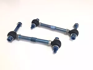 Se adapta a PORSCHE 911 996 986 997 CARRERA BOXSTER BARRA ANIROLL DELANTERA ESLABONES DE CAÍDA - Imagen 1 de 5
