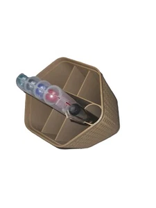 Kumiko Pen Pencil Holder Desk Workstation Organizer Optimization Tools Customize - Picture 1 of 22