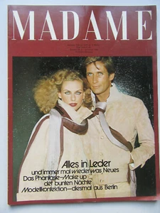 Madame 2/1976,  Glenda Jackson, Steven Spielberg, Richard Dreyfuss - Imagen 1 de 2