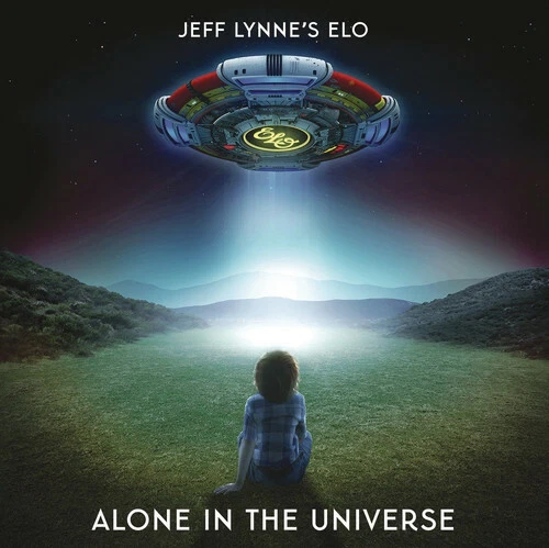 Jeff Lynne's Elo: Alone in the Universe by Elo (Record, 2015)