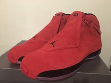zapatillas jordan 18