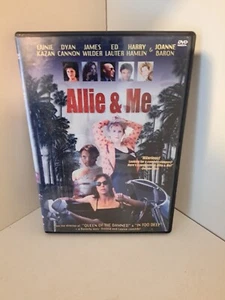 ALLIE & ME rare Indie Comedy dvd HARRY HAMLIN Dyan Cannon LAINIE KAZAN - Bild 1 von 1