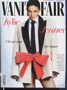 01.03.2023 VANITY FAIR - KYLIE JENNER - WER MICH LIEBT FOLGT MIR - Bild 1 von 1