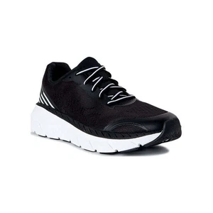 Avia Women's Black WIDE WIDTH Athletic Walking Lace-up Sneakers Shoes: 7-12