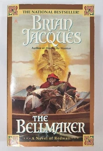 Redwall Ser.: The Bellmaker by Brian Jacques (1996, Mass Market) - Picture 1 of 4